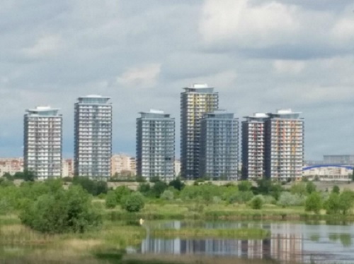 Πόσο πωλούνται τα πολυτελή οικιστικά ακίνητα στο Βουκουρέστι 